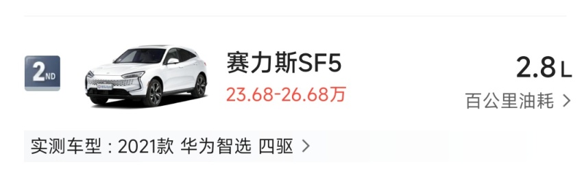 既要大空间，又要低油耗，这四款中型SUV值得参考