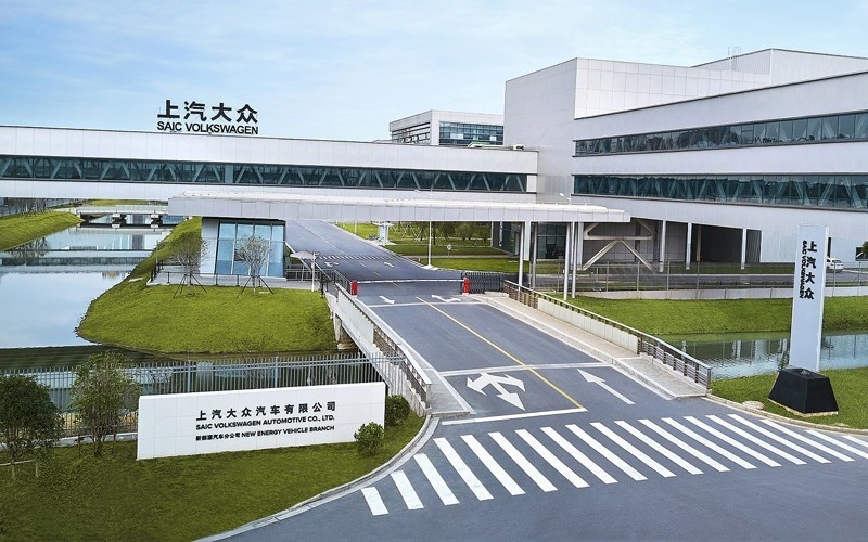 上汽大众新能源转型背后，是中国制造的下一个潜力