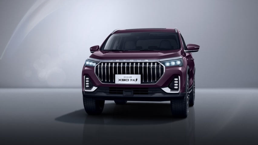 2.0TGDI超值大7座SUV，2023款捷途X90系双车焕新来袭