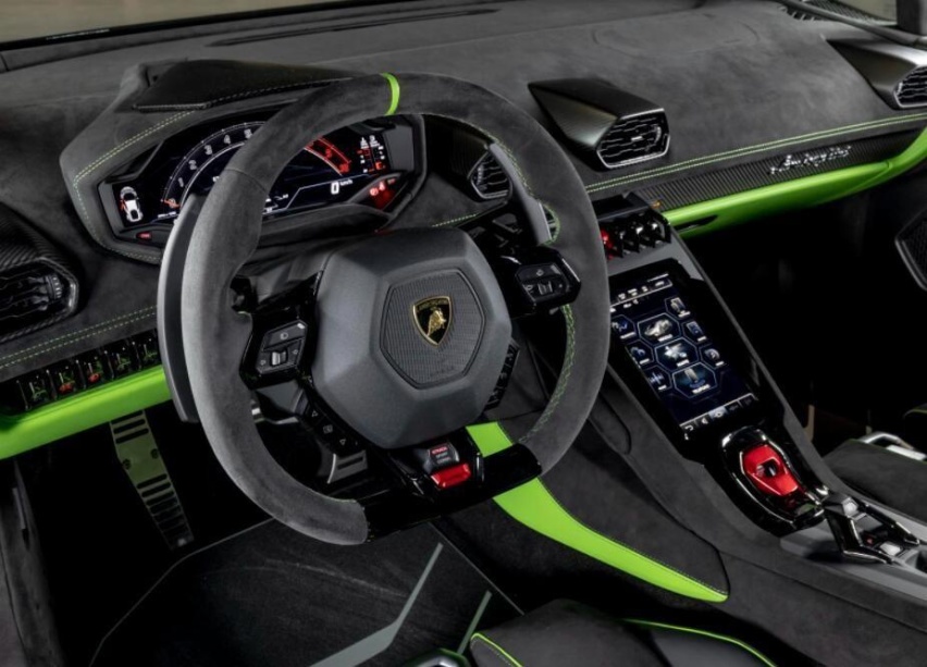 5.2L V10+后驱！兰博基尼Huracán Tecnica年内入华