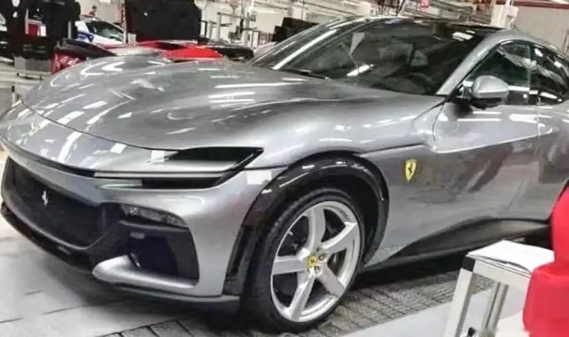 超跑品牌造SUV，真是不要脸？
