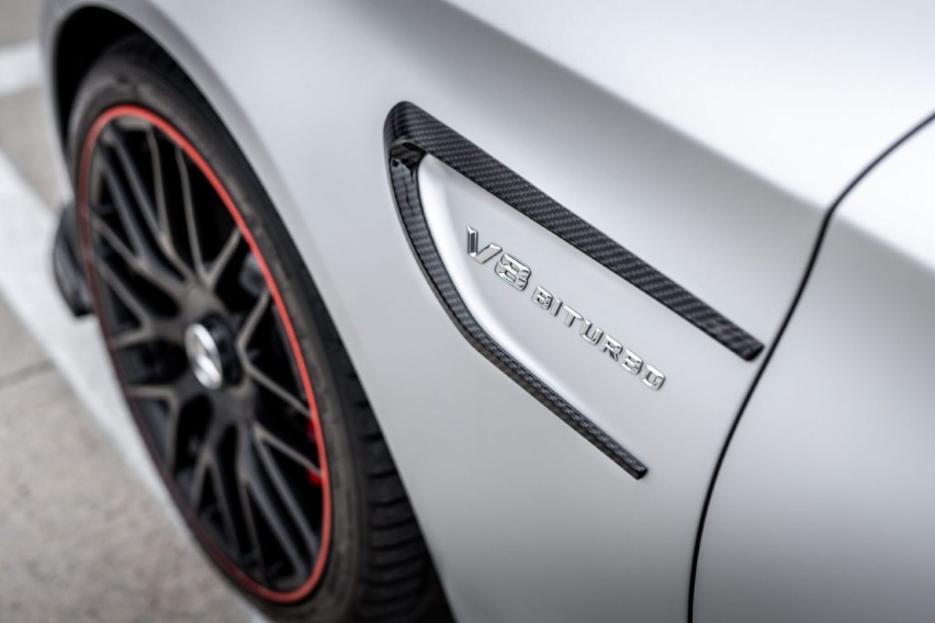 换代在即 AMG C63终极改装版亮相 即将告别V8发动机
