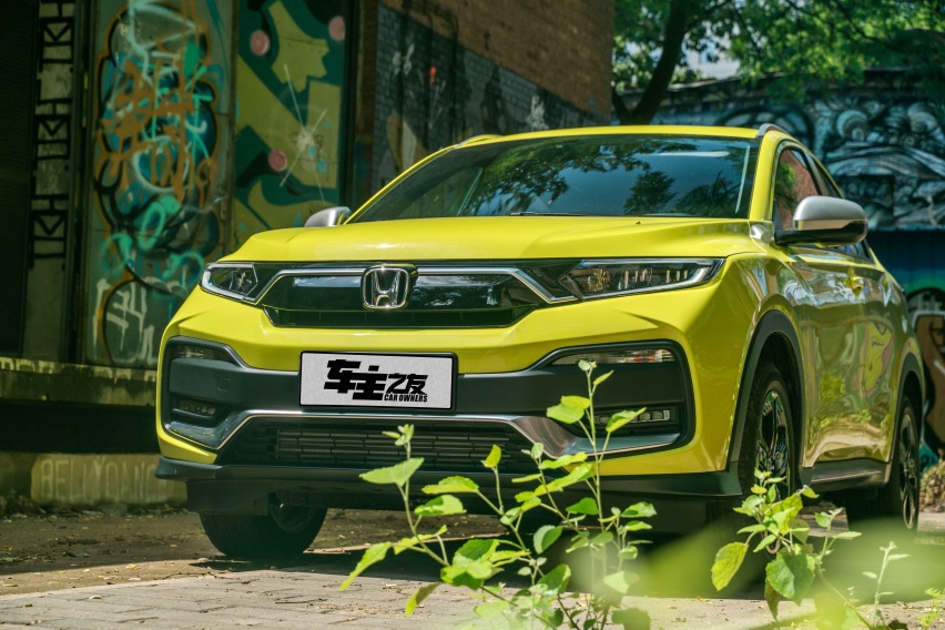 谁是王者——趣评东风Honda New XR-V