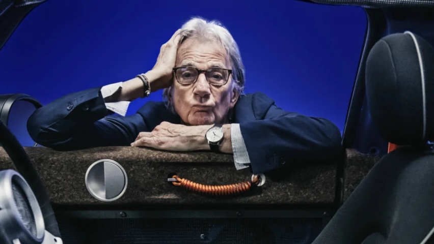 Speaker 唠嗑｜时尚教父Paul Smith只为兴趣不为钱，打造温柔小MINI