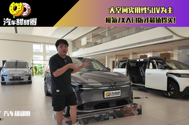 大空间实用性SUV为主，极氪7X入门版才最值得买！