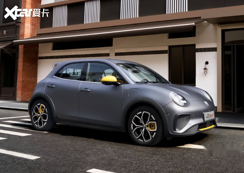 续航,性能提升,长城"甲壳虫"新车上市-爱卡汽车爱咖号