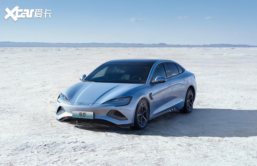 月销20万的比亚迪还不满足，海豹冠军版上市，Model 3慌不慌？