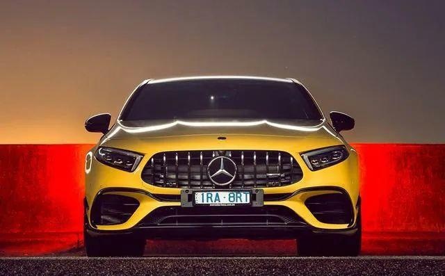 钢炮之首！奔驰AMG A45会成为小资新宠吗？