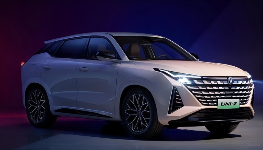 或15万起售的插混SUV，撞脸长安欧尚Z6？UNI-Z将于一季度上市