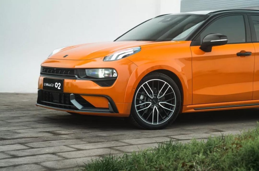 领克02 Hatchback凭什么征服年轻人?