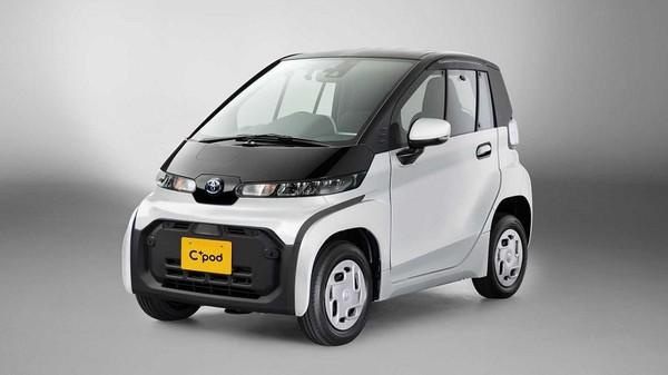 丰田超小型电动车只卖4.3万，充满可跑150公里