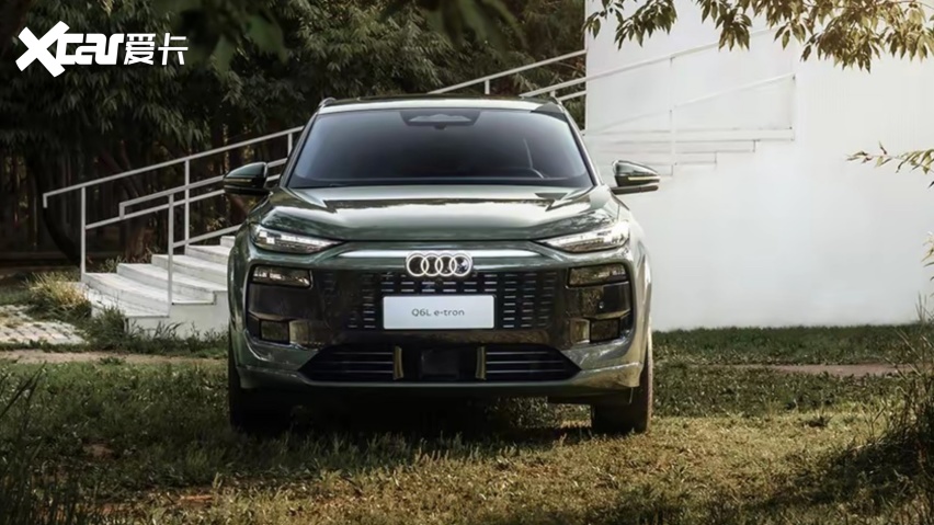 上市四个月，奥迪Q6L e-tron销量“三连跌”，问题出在哪儿？