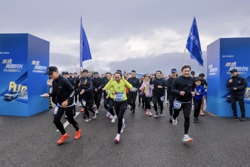 备战北马！ 北京现代2022北马训练营热力开启