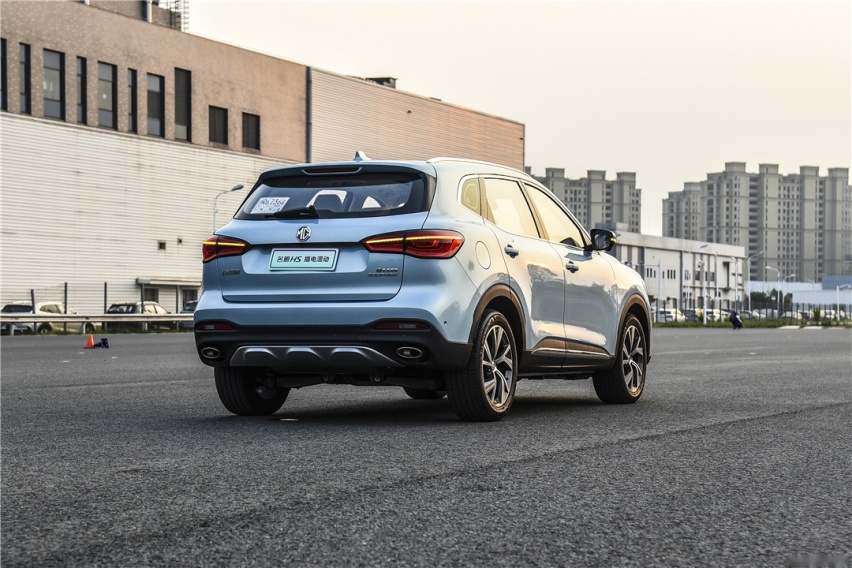 首款出口欧洲的中国插混SUV，实力如何？