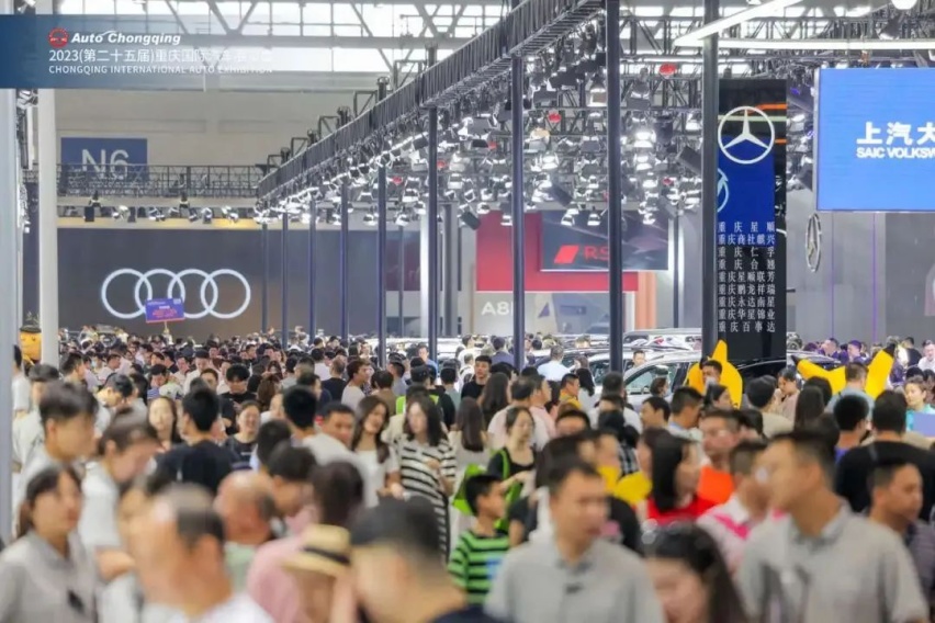 2024重庆国际车展这些新车值得关注