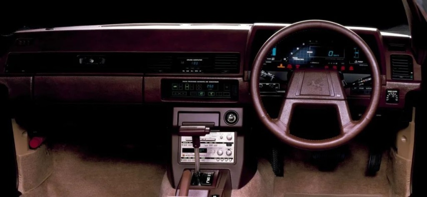 丰田豪华轿跑的起源 Toyota Soarer (Z10)
