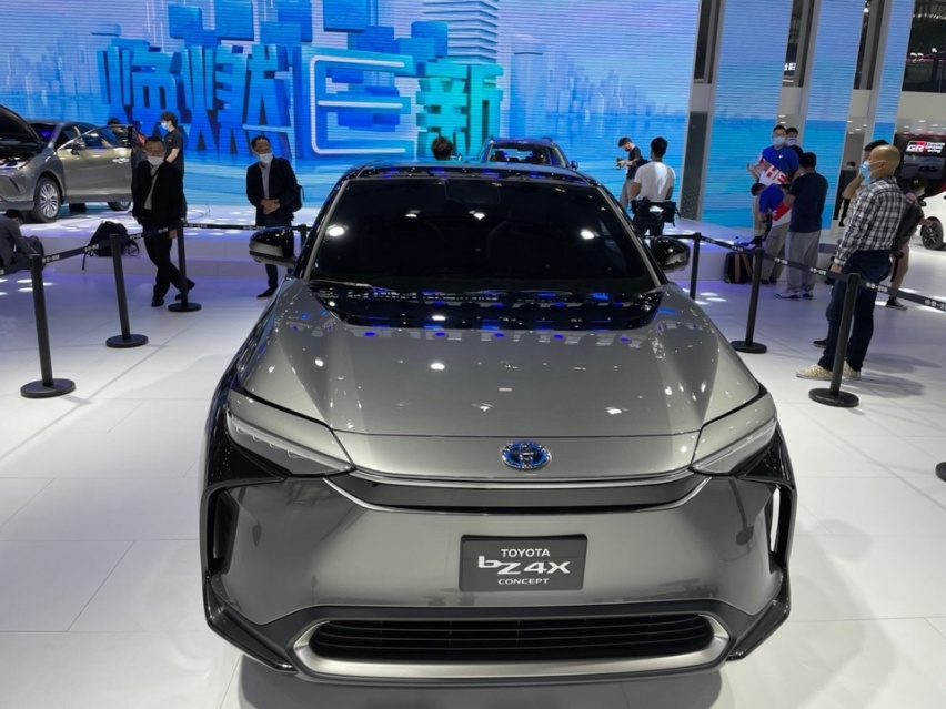 广丰全新溜背SUV！比C-HR激进，7秒破百+斯巴鲁越野技术加持
