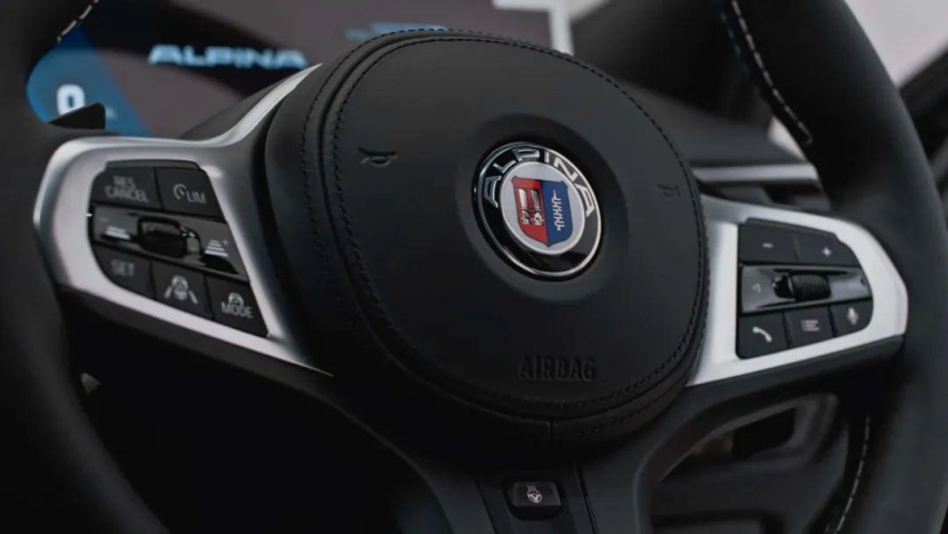 比M3还厉害的宝马3系，限量5台的ALPINA B3