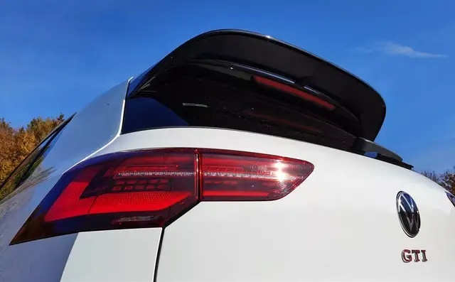 朋友再见，这就是终点 | 海外试驾高尔夫8 GTI Clubsport