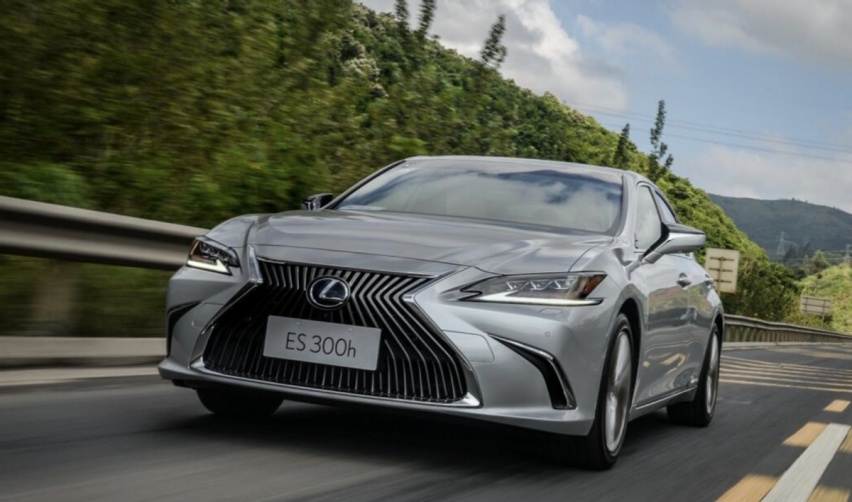 雷克萨斯ES新增200臻享版，29.99万元，但优惠5万
