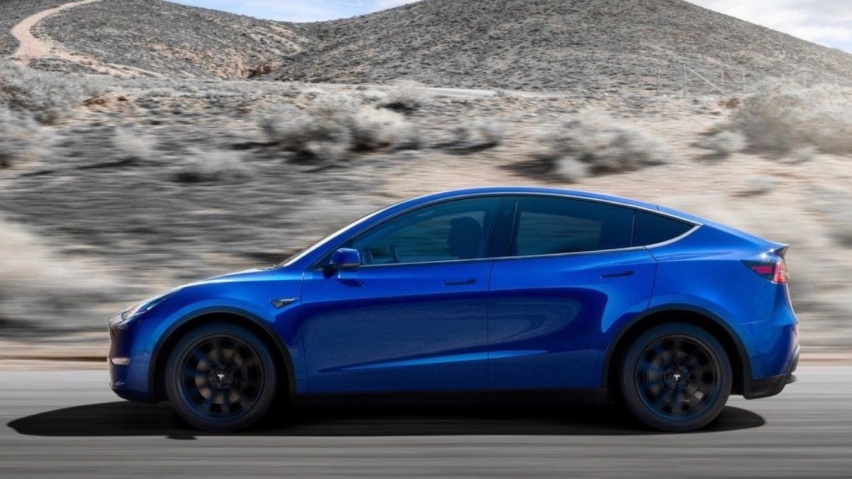 硬撼Model Y，福特Mustang Mach-E能赢吗？