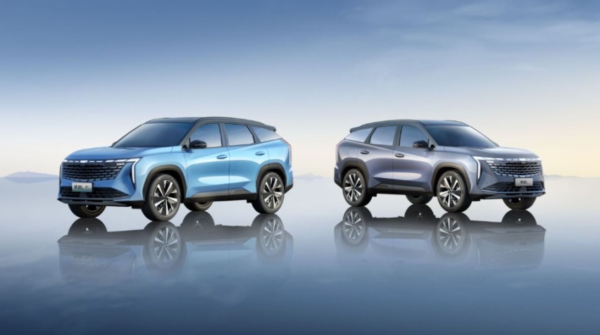 “新三好SUV”博越L，重新定义“A级SUV市场”内卷新标准