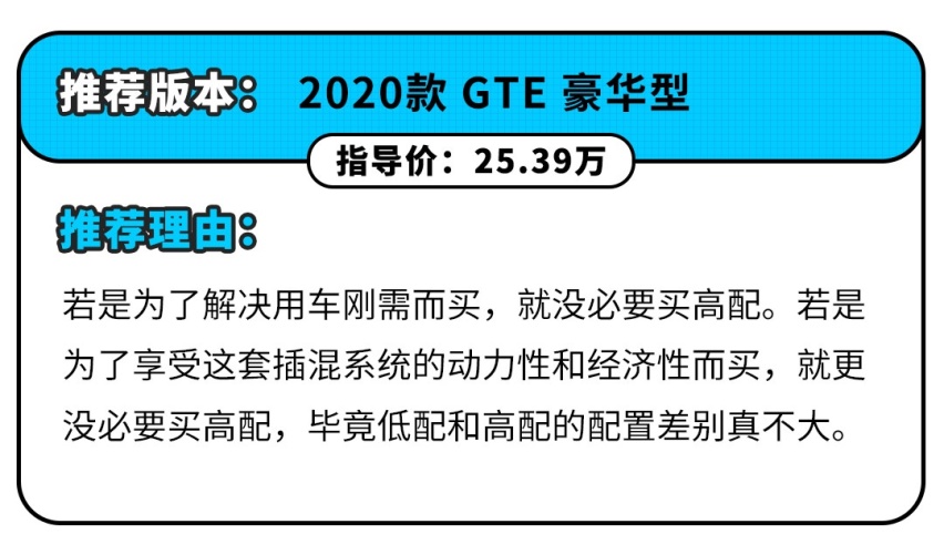 综合211马力，名字里带GT的迈腾，比普通版还便宜？