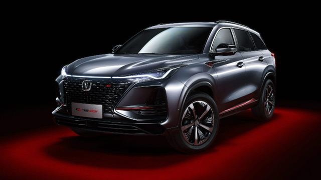 热销国产SUV盘点：长安CS75 PLUS、博越和荣威RX5