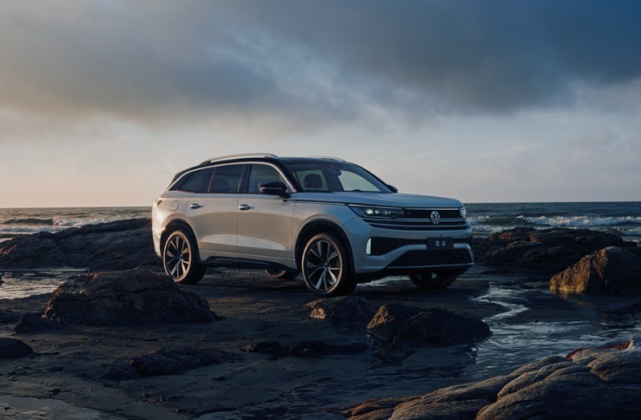 探寻惊艳不已的五座SUV，一汽-大众揽巡！