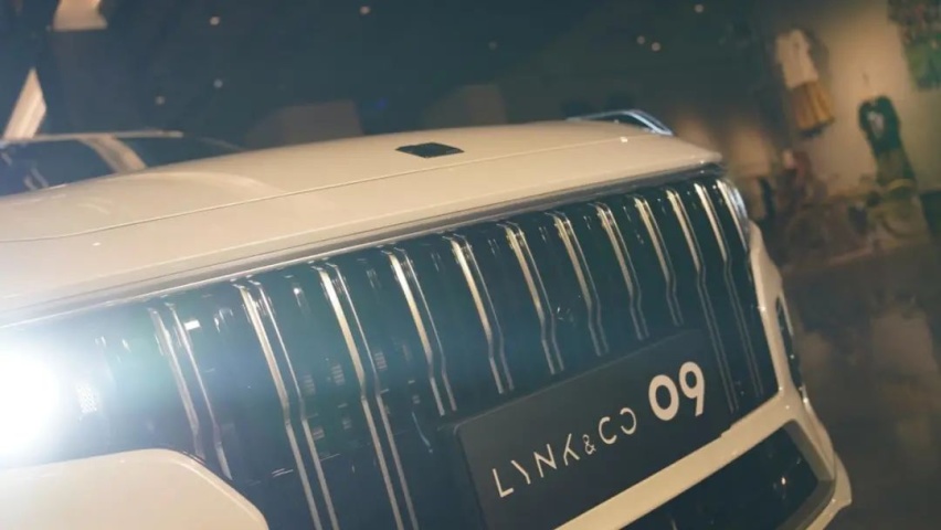 沃尔沃XC90同平台，领克09值不值得买？