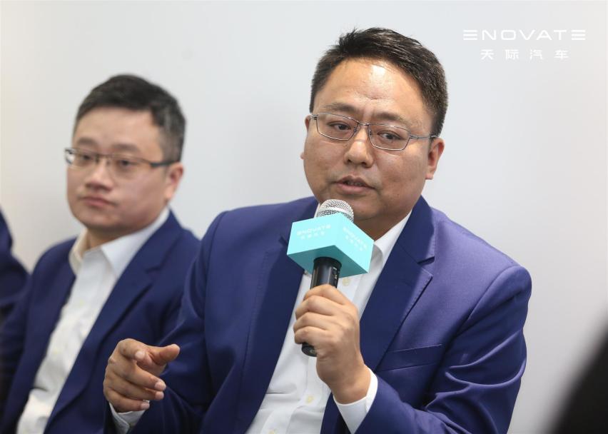 天际汽车CEO：有些我们做的比特斯拉更好
