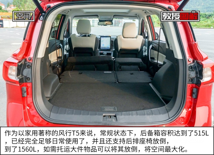 顶配不到12万，这台SUV帅气实用，大气极了【教授图解】