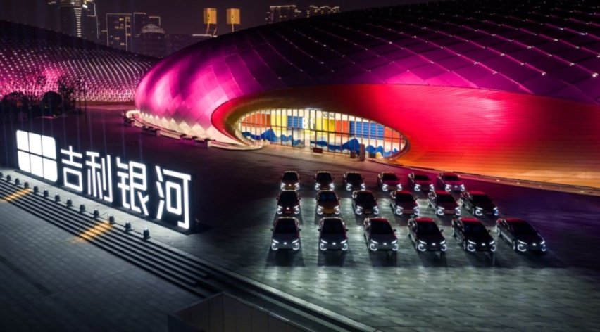 银河E8能否撬动B级轿车市场？
