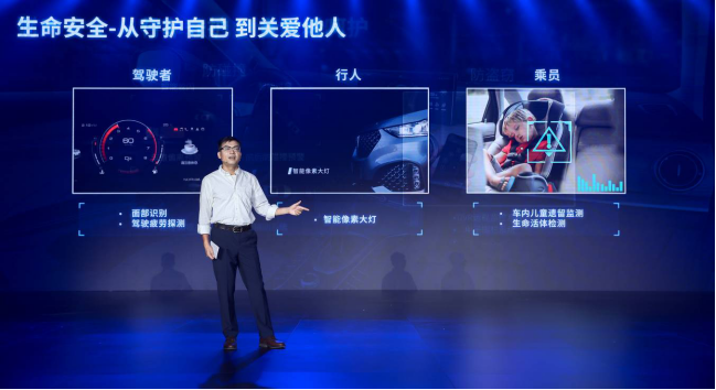 WEY技术品牌暨2020款VV6发布！