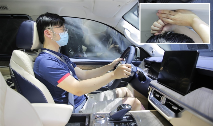 坦克500正式发布！3.0T+9AT还买啥普拉多？