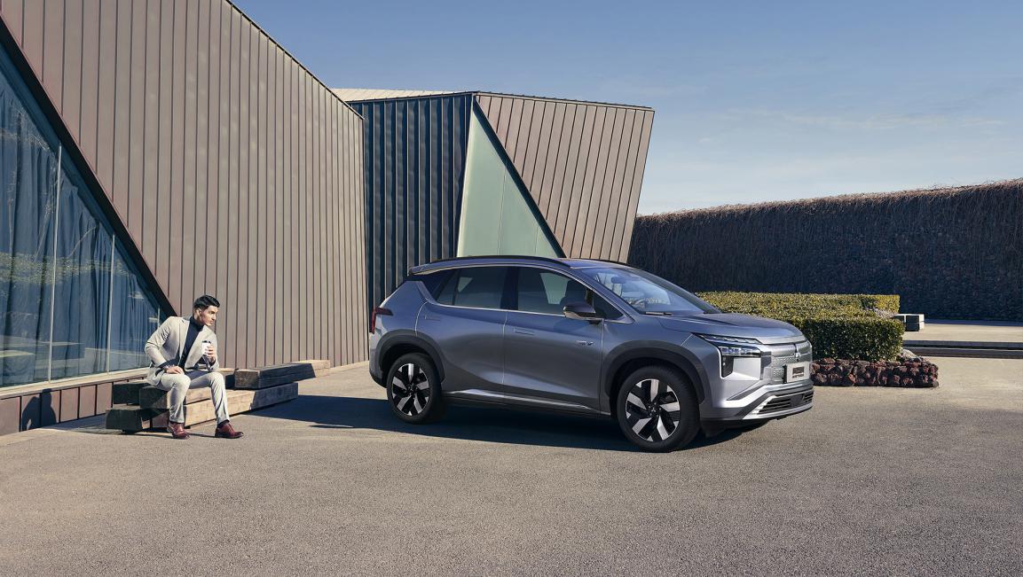 越野技術控轉戰(zhàn)新能源,硬派純電SUV阿圖柯實力幾許 越野技術控轉戰(zhàn)新能源,硬派純電SUV阿圖柯實力幾許