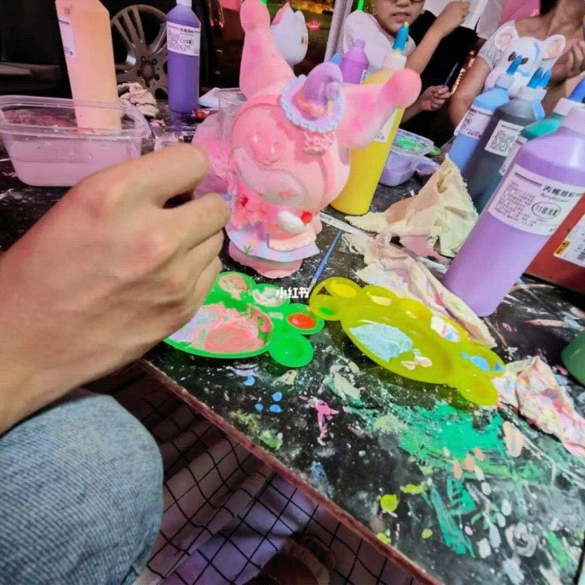 萌心萌趣萌天地长春汽博会&生活节系列活动之儿童游乐篇