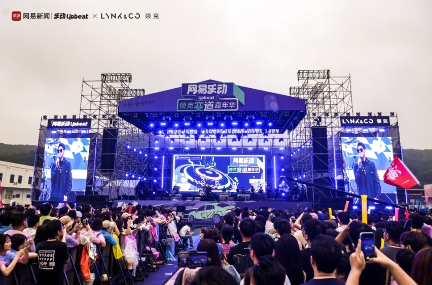 为什么挑剔的年轻人钟爱领克？一场赛道嘉年华给出了答案！