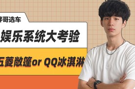 无脑冲五菱敞篷or务实选QQ冰淇淋？
