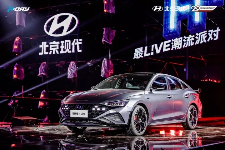销量连涨，斩获行业大奖，2023年北京现代竟还有大招？