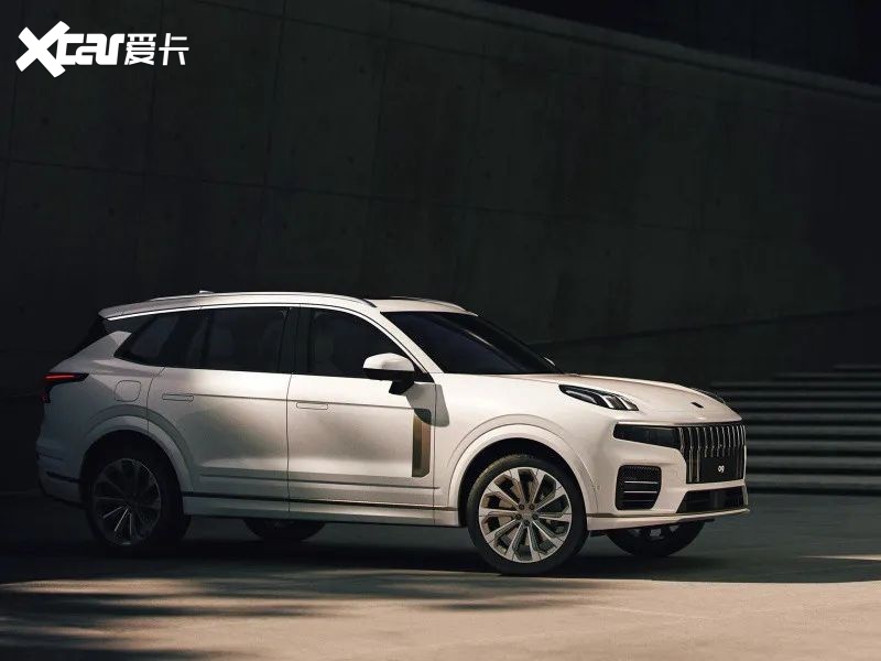 国产旗舰SUV，不允许合资SUV高调