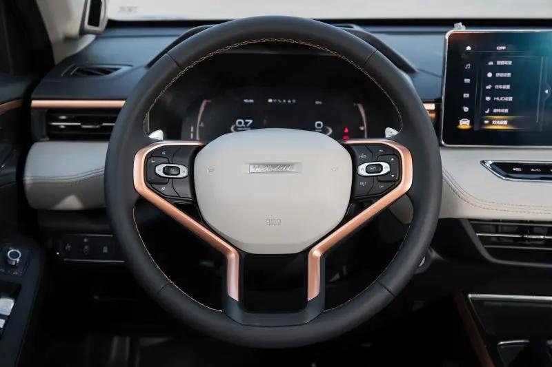 面对自主/合资竞品紧凑型SUV,哈弗初恋胜算几何?