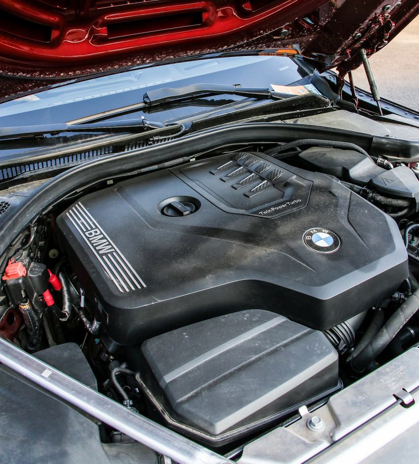 它比BMW 3系更有驾驶乐趣！