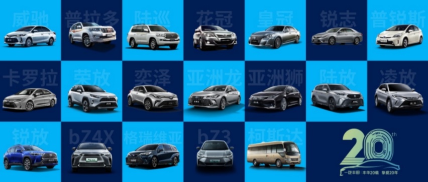 【E汽车】一汽丰田20年：千万车主是如何养成的？