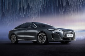 汽车设计大师力作！定位越级中大型国民车，荣威M7 DMH震撼首发