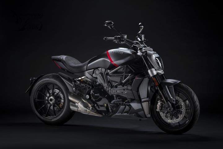 杜卡迪XDiavel 发布，继续维持双缸设定，有哪些变化？