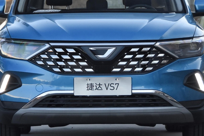 入门版值不值得买？捷达VS7：配置良好，手动挡不方便！