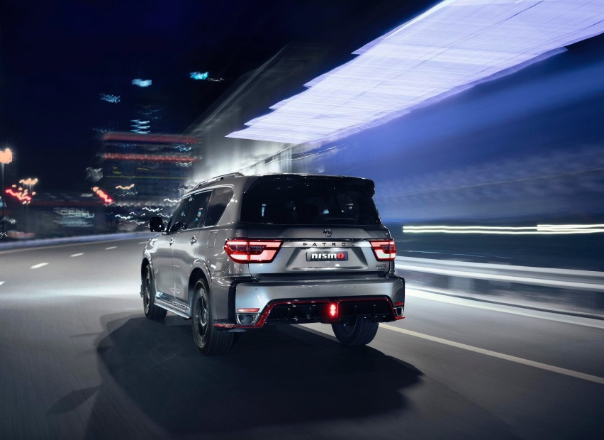 大型SUV，日产途乐不香吗？