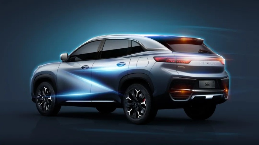 定位纯电动中型SUV，奇瑞蚂蚁将于本月底上市