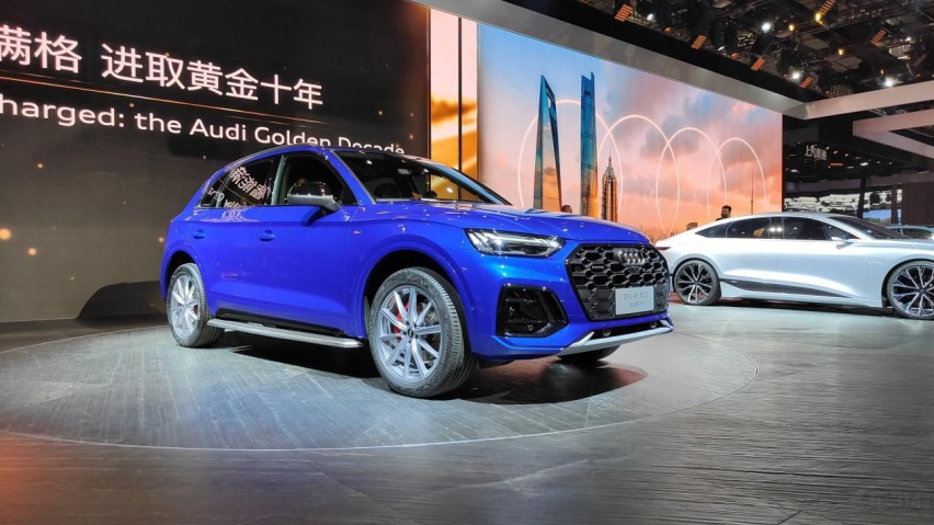 2021上海车展：一汽奥迪Q5L 是破旧立新还是冷饭新炒？